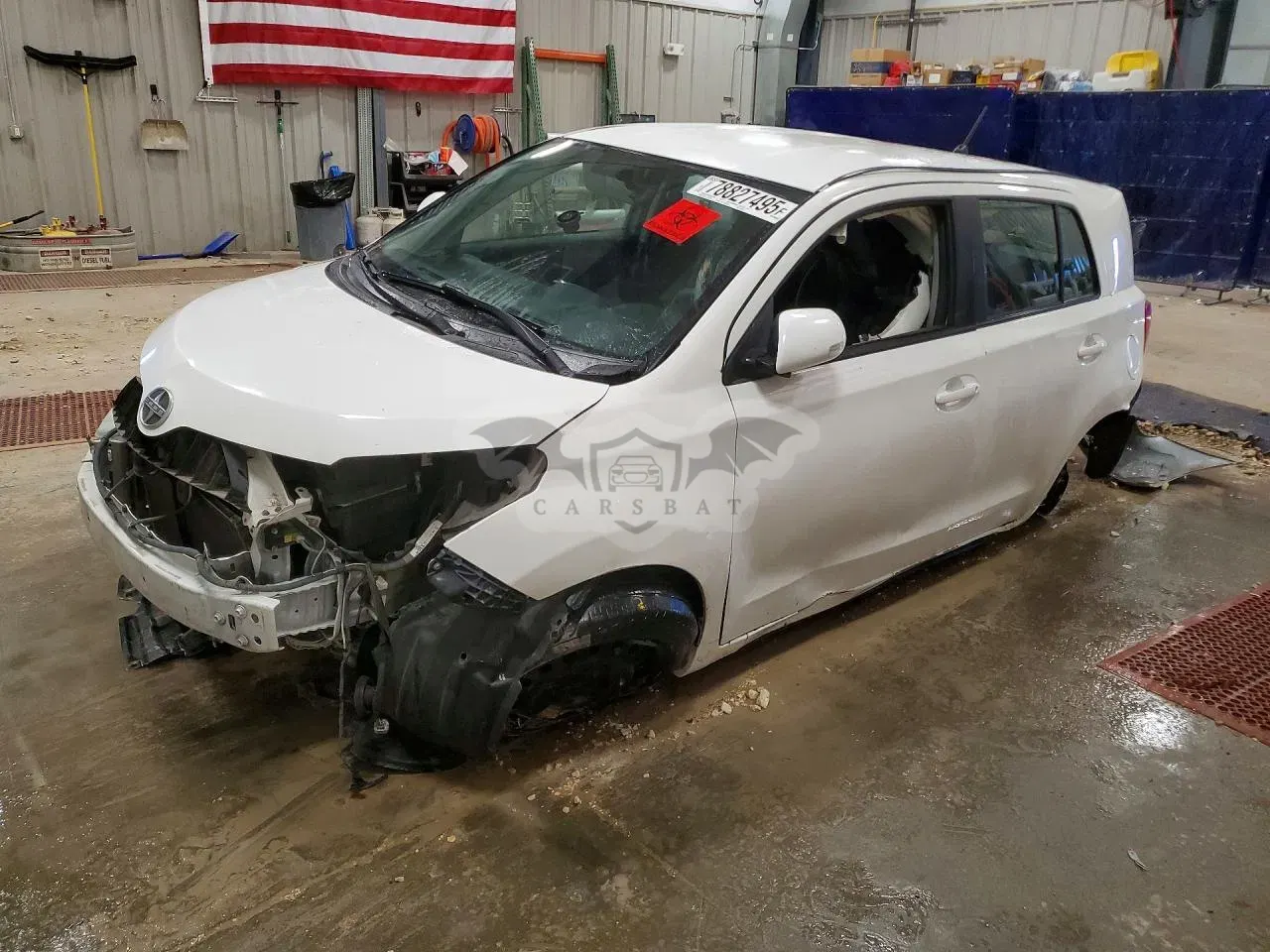 Scion xD 1.8L 4 2009