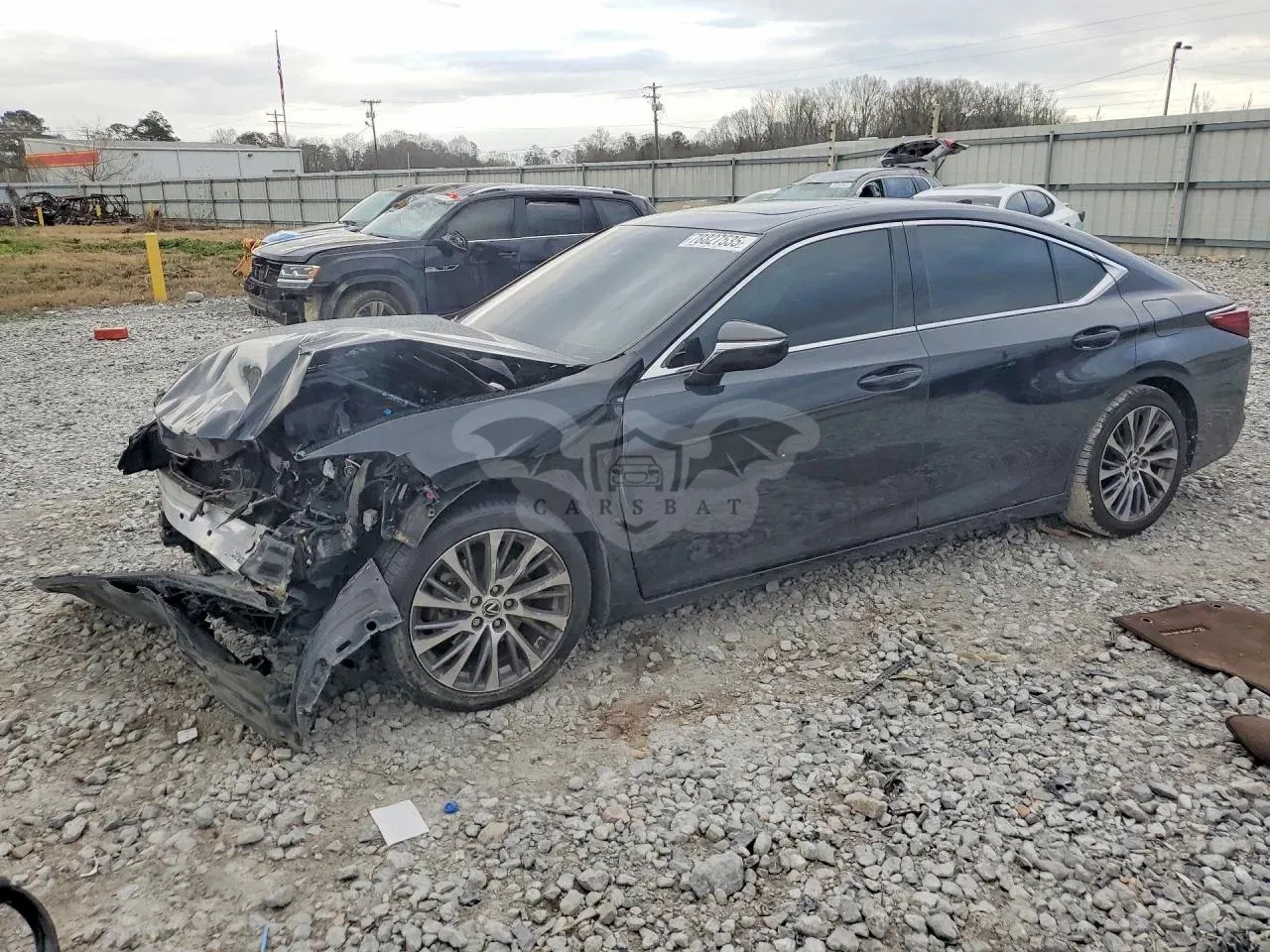 Lexus ES 3.5L 6 2021