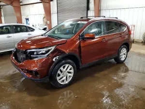 Honda CR-V 2.4L 4 2015