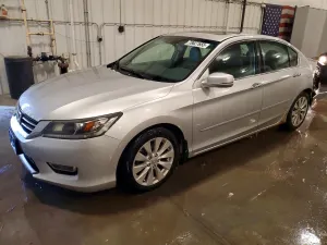 Honda Accord 2.4L 4 2013