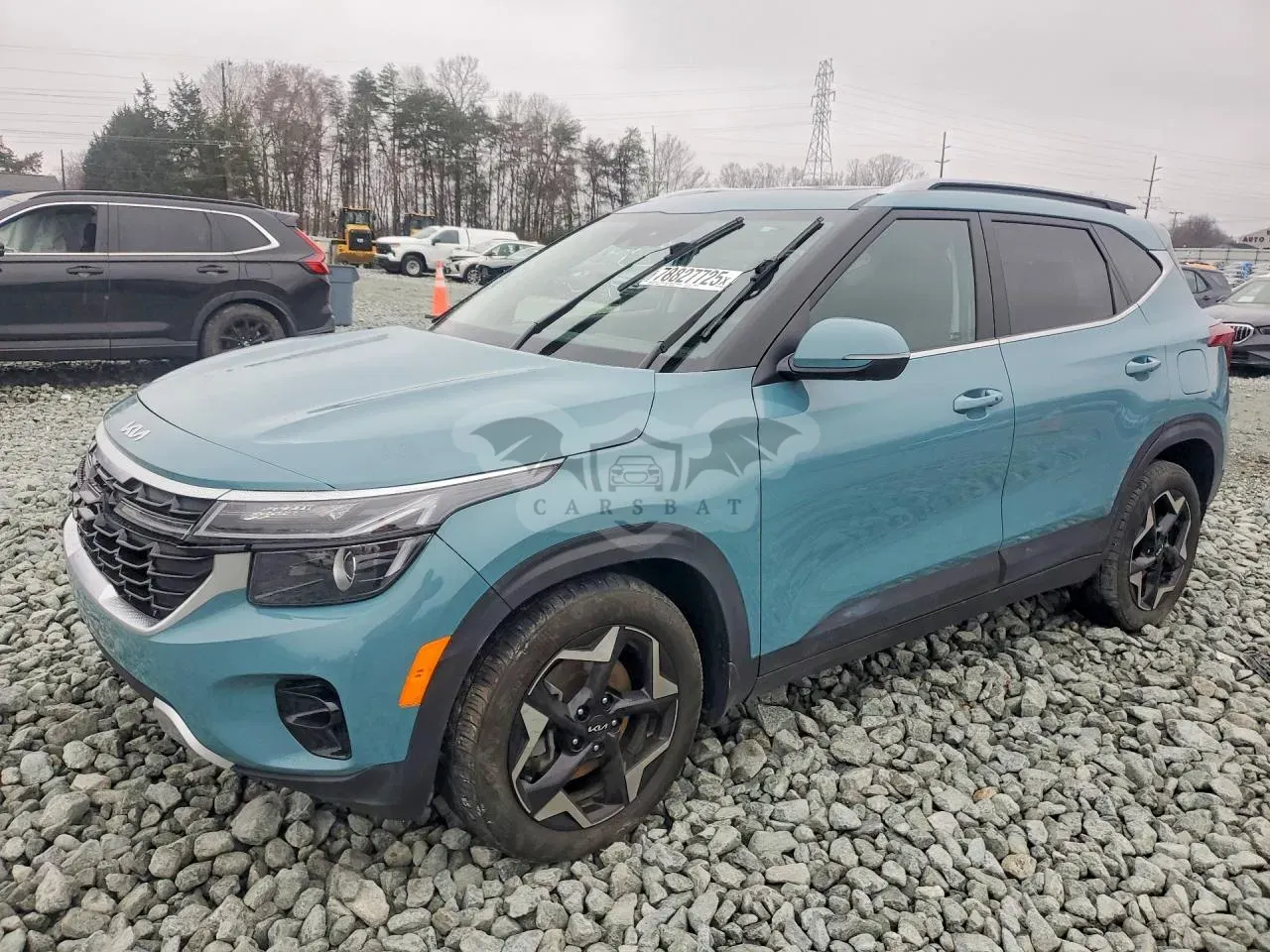 Kia Seltos 2.0L 4 2025