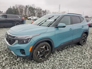Kia Seltos 2.0L 4 2025