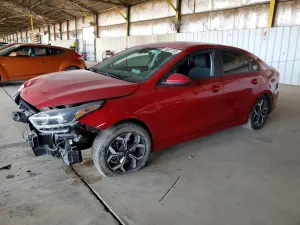 Kia Cerato / Forte / K3 2.0L 4 2021