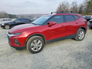 Chevrolet Blazer 3.6L 6 2020