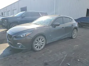 Mazda 3 2.5L 4 2014