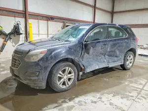 Chevrolet Equinox 2.4L 4 2016
