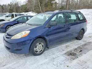 Toyota Sienna 3.3L 6 2006