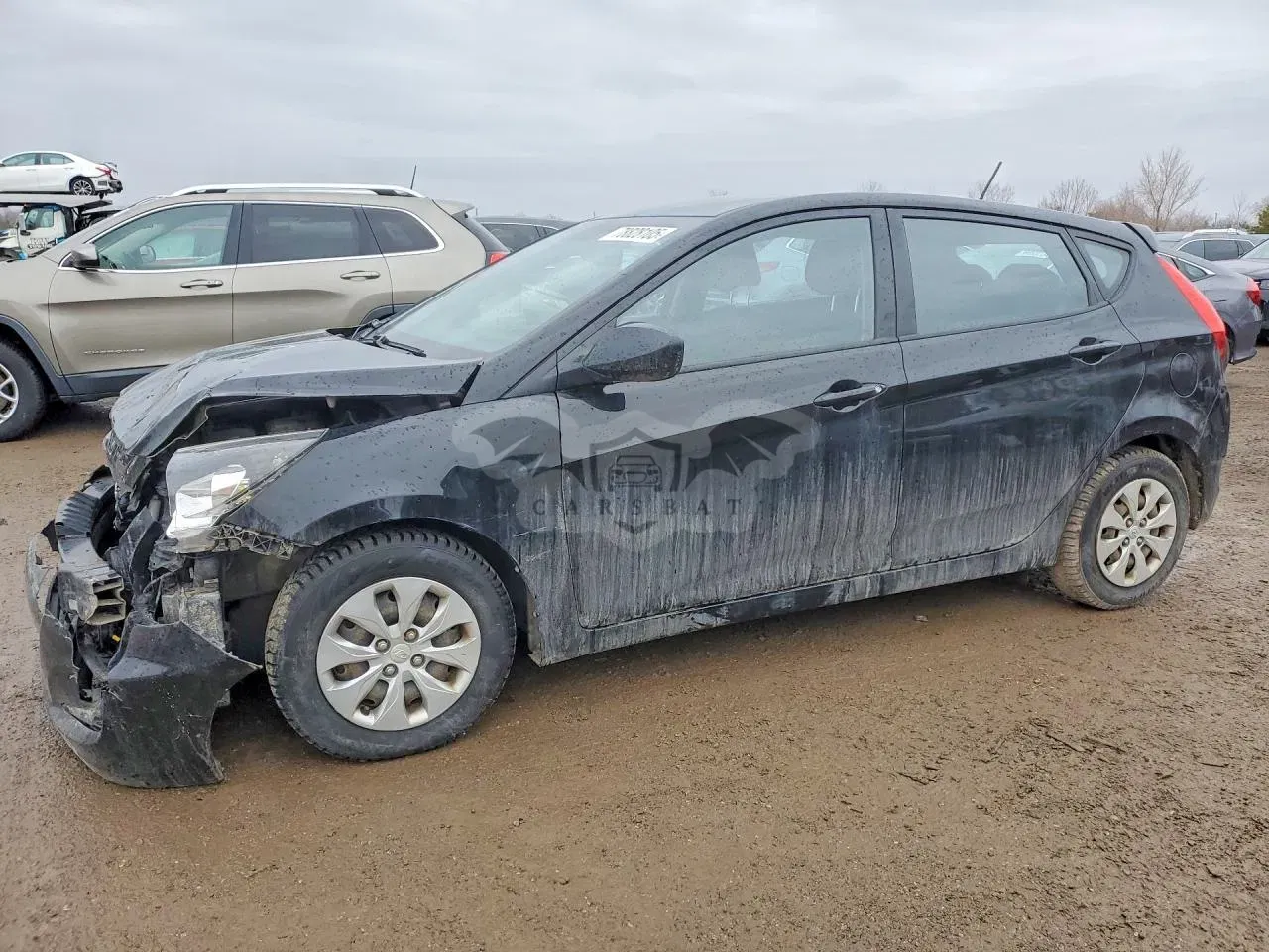 Hyundai Accent 1.6L 4 2015