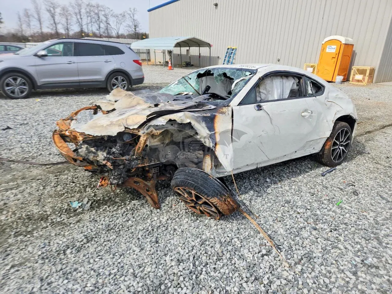 Toyota GR86 2.4L 4 2023