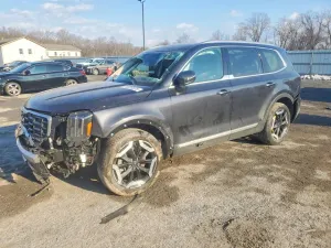 Kia Telluride 3.8L 6 2025
