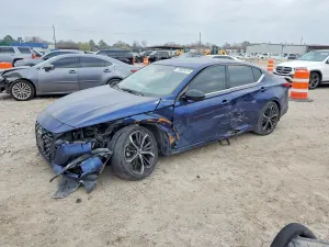 Nissan Altima 2.5L 4 2023