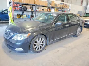 Lexus LS 4.6L 8 2007