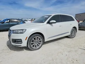 Audi Q7 3.0L 6 2017
