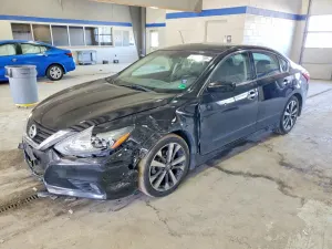 Nissan Altima 2.5L 4 2017