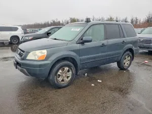 Honda Pilot 3.5L 6 2003