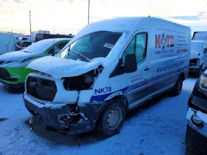 Ford Transit 3.5L 6 2022