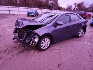 Toyota Corolla 1.8L 4 2015