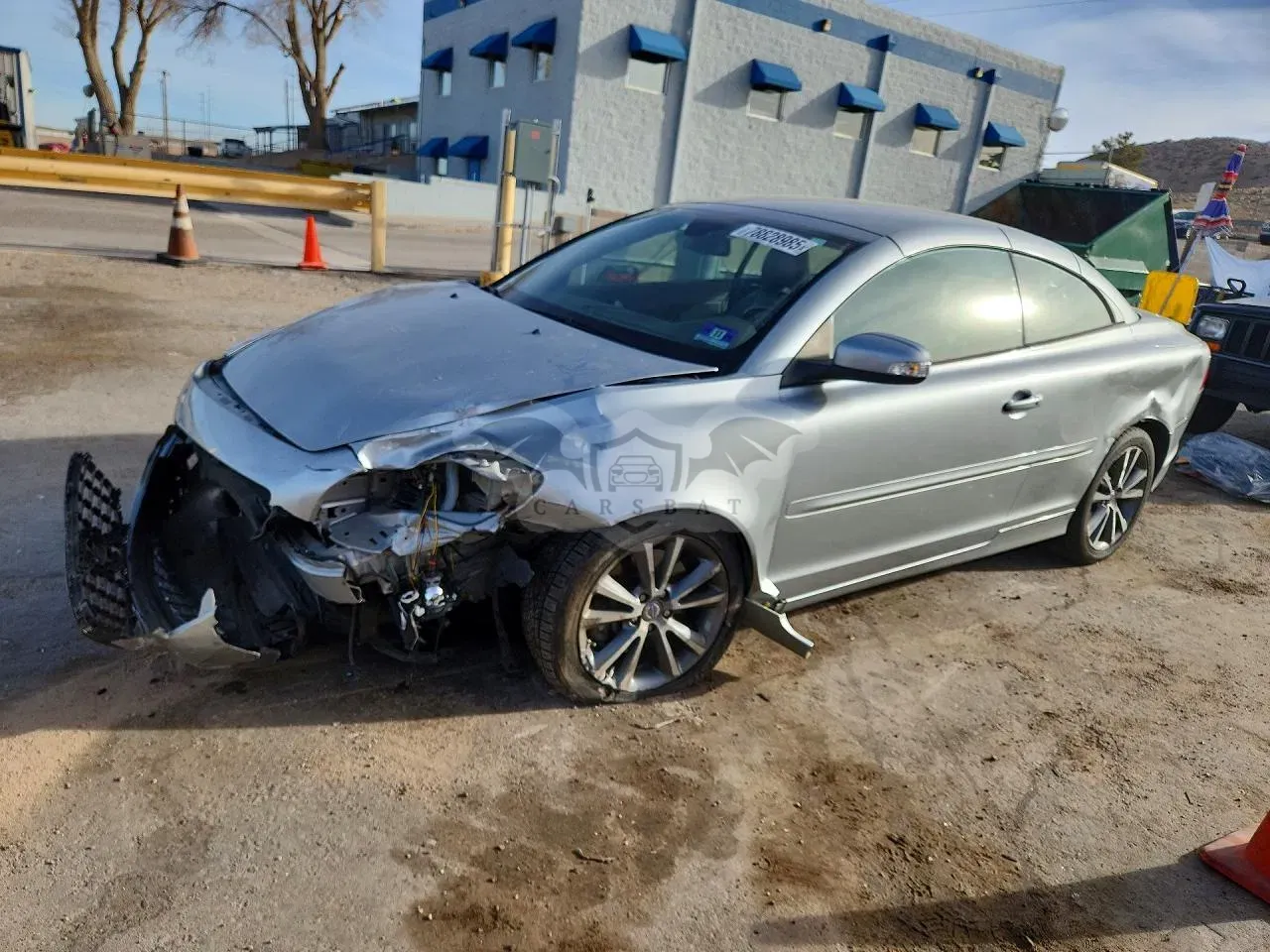 Volvo C70 2.5L 5 2011