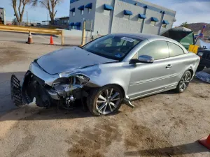 Volvo C70 2.5L 5 2011