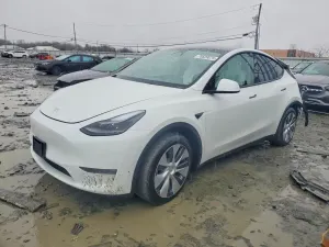 Tesla Model Y 2024