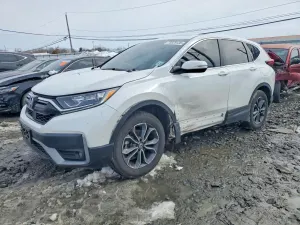 Honda CR-V 1.5L 4 2021