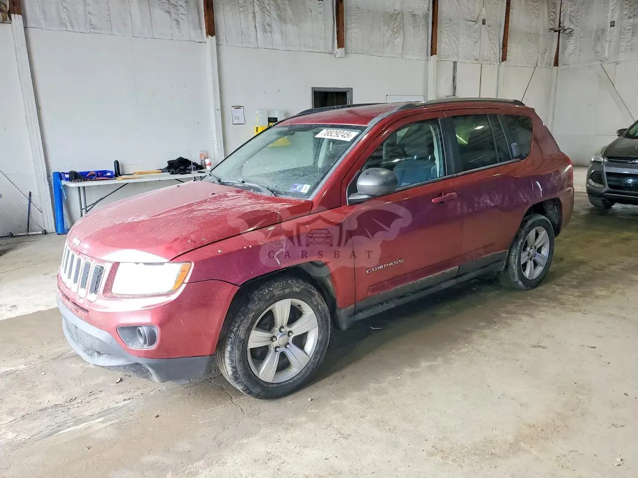 Jeep Compass 2013