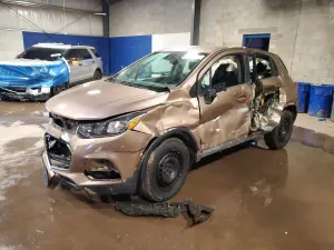 Chevrolet Trax 1.4L 4 2019