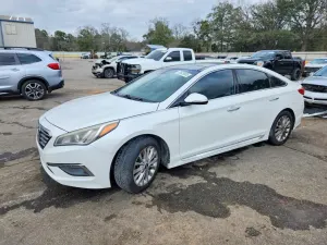 Hyundai Sonata 2.4L 4 2015