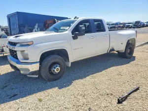 Chevrolet Silverado 1500 6.6L 8 2023