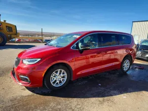 Chrysler Pacifica 3.6L 6 2025