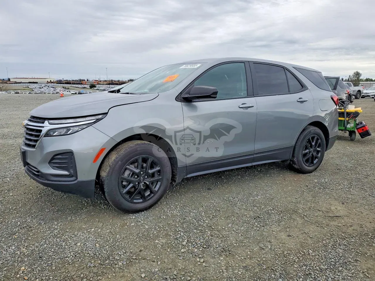 Chevrolet Equinox 1.5L 4 2024