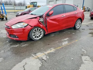 Dodge Dart 2.4L 4 2014
