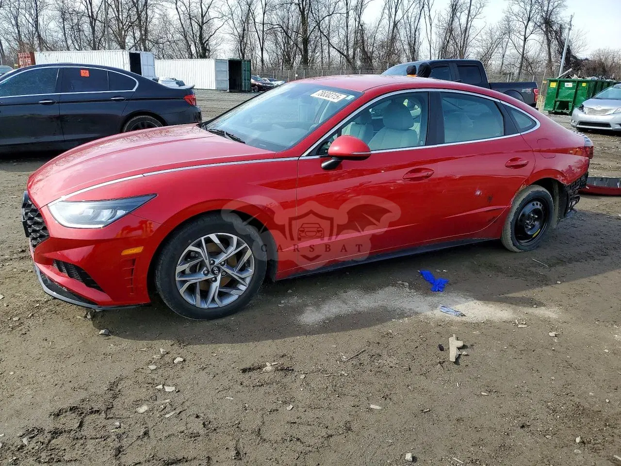 Hyundai Sonata 2.5L 4 2020