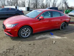 Hyundai Sonata 2.5L 4 2020