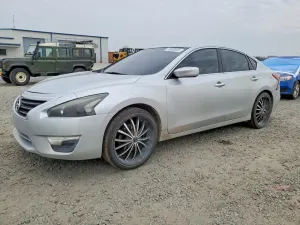 Nissan Altima 2.5L 4 2013