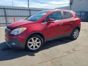 Buick Encore 1.4L 4 2015
