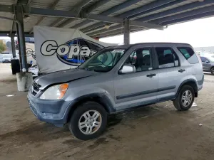 Honda CR-V 2.4L 4 2003