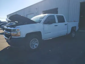 Chevrolet Silverado 1500 4.3L 6 2018
