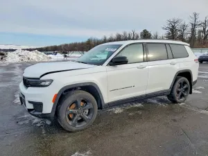Jeep Grand Cherokee 3.6L 6 2025