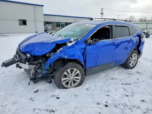 Honda CR-V 1.5L 4 2022