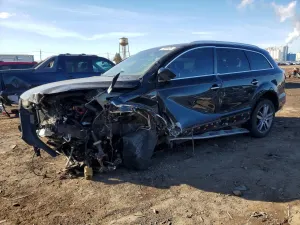 Audi Q7 3.0L 6 2014