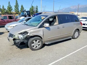 Nissan Quest 3.5L 6 2005