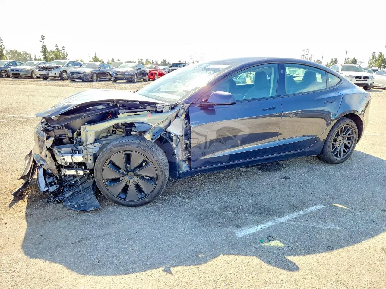 Tesla Model 3 2025