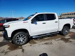 Chevrolet Silverado 1500 5.3L 8 2020