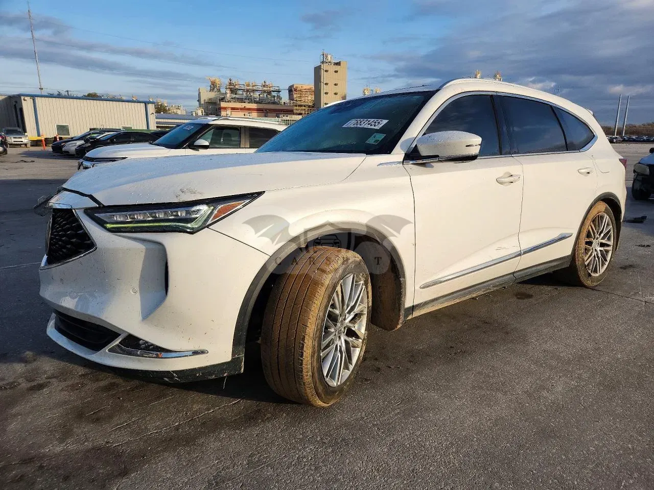 Acura MDX 3.5L 6 2022