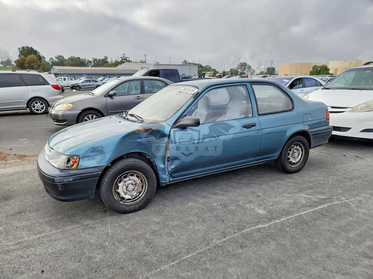 Toyota Tercel 1.5L 4 1994