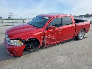 Dodge RAM 5.7L 8 2010