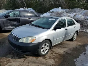 Toyota Corolla 1.8L 4 2006