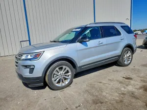 Ford Explorer 3.5L 6 2018