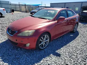 Lexus IS 2.5L 6 2008